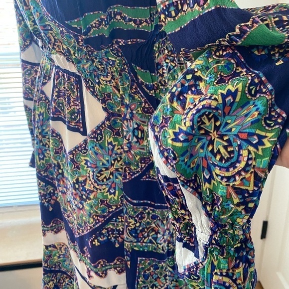 ANTHROPOLOGIE MAEVE Monaco Dress - Picture 5 of 9